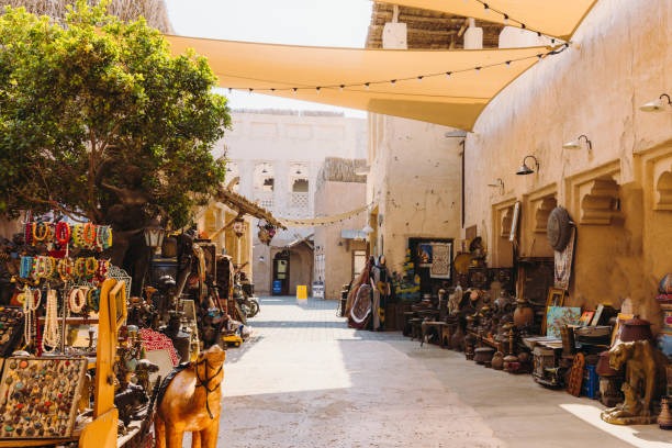 what to do in Dubai for 5 days?, Al Bastakiya