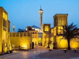 what to do in Dubai for 5 days?, Al Bastakiya