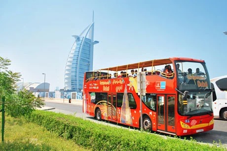 Dubai City Tour, what to do in Dubai in five days?