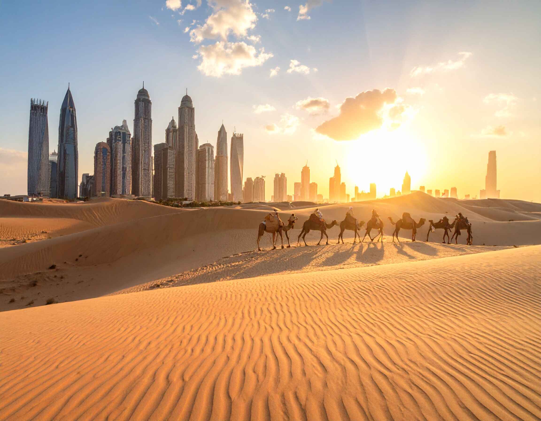 Experiencing the Best of Dubai in 5 Action-Packed Days: From Skyscrapers to Sand Dunes