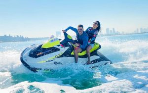 Things to do in Dubai for Couples : The Ultimate Guide to Jet Ski Dubai