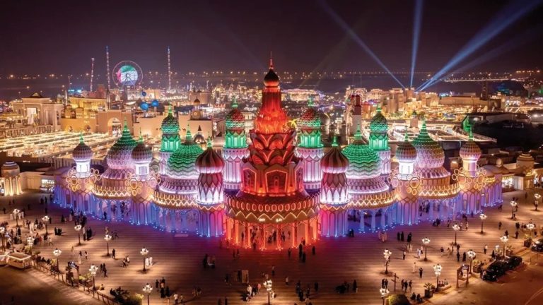 Things to do at IMG World of Adventures Dubai