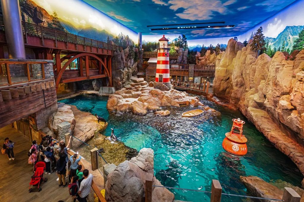 SeaWorld Abu Dhabi Guide