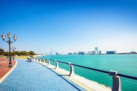 Abu Dhabi Corniche