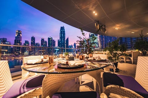  24 Hours in Downtown Dubai: The Top 11 Must-Do Activities - Address Boulevard