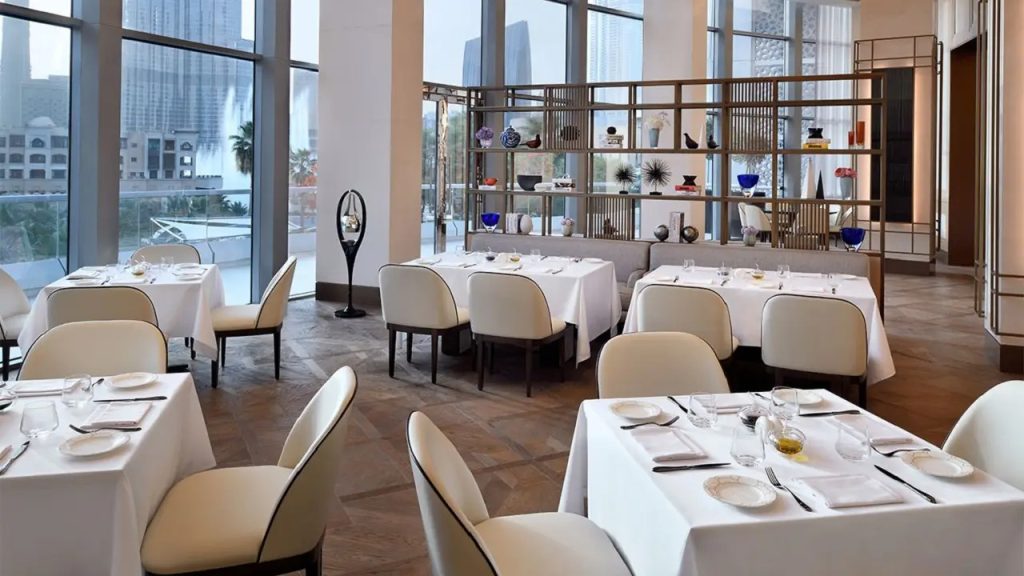  Breakfast at The Address Downtown,24 Hours in Downtown Dubai: The Top 11 Must-Do Activities