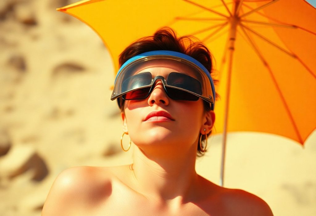 Sun Protection: Shield Yourself in Dubai