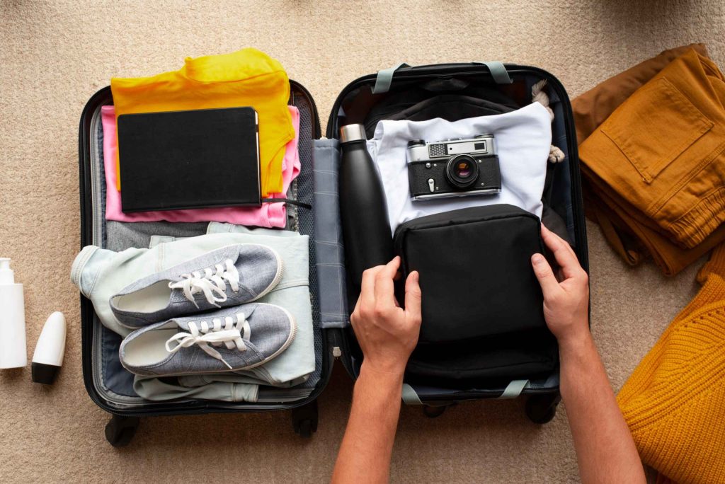 what to bring to Dubai