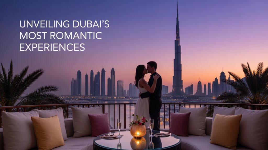 Dubai’s Most Romantic Experiences