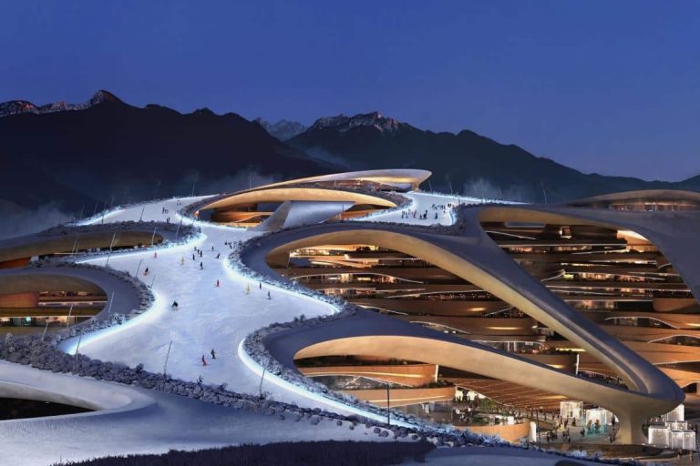 Saudi Megacity NEOM Welcomes a 25Hours Hotel. Check Out Everything You Need to Know.