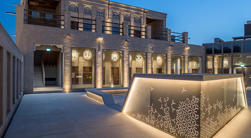 Al-Shindagha-museum, 5 Amazing Things To Do in Dubai For Free