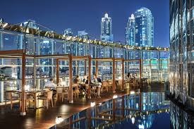 Armani Hotel Dubai, one the best luxury resorts in Dubai.