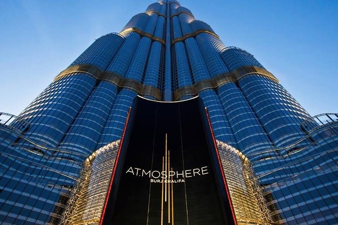 At.mosphere – Burj Khalifa, Dubai