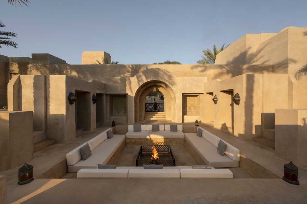 Bab Al Shams: The Oasis Escape, is one of the best desert resorts in dubai.