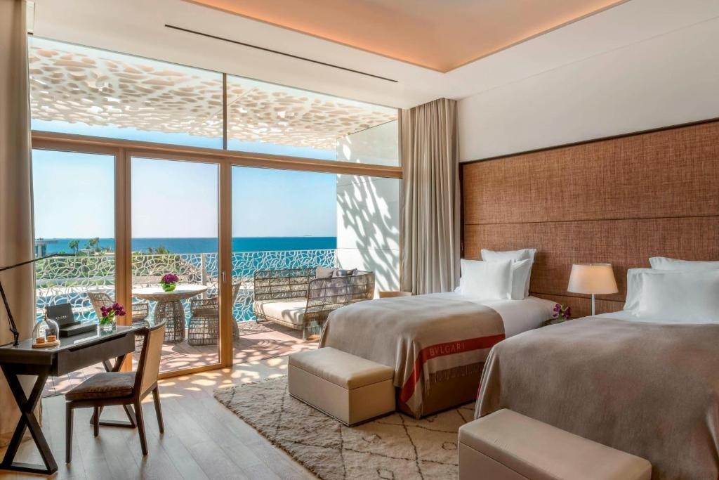 Bvlgari Resort Dubai, one the best luxury resorts in Dubai.