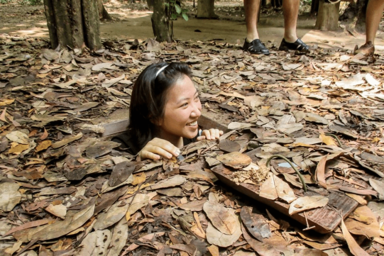 Unveiling Cu Chi Tunnels: History Beneath the Surface