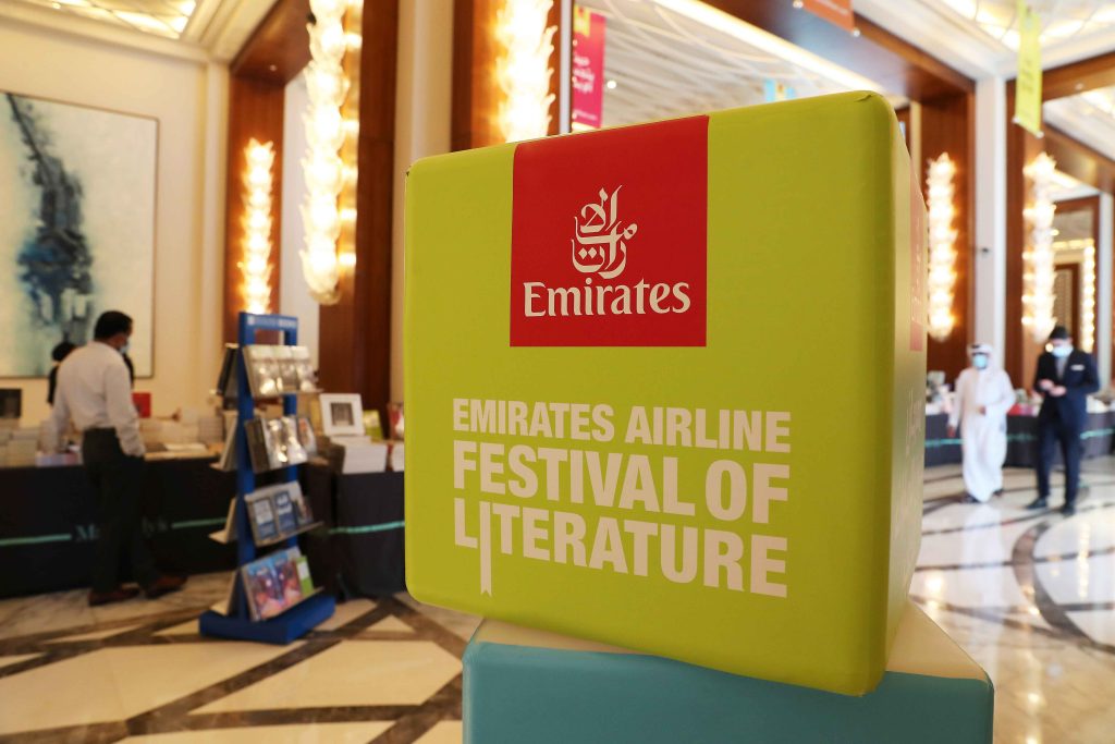 Emirates Airline Festival of Literature, Top Upcoming Activities and Experiences in Dubai
