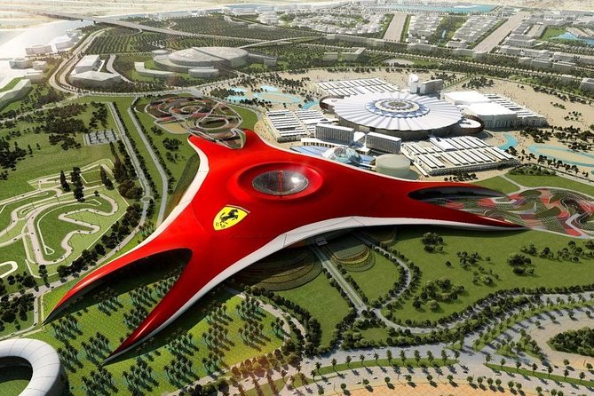 Image of Ferrari World