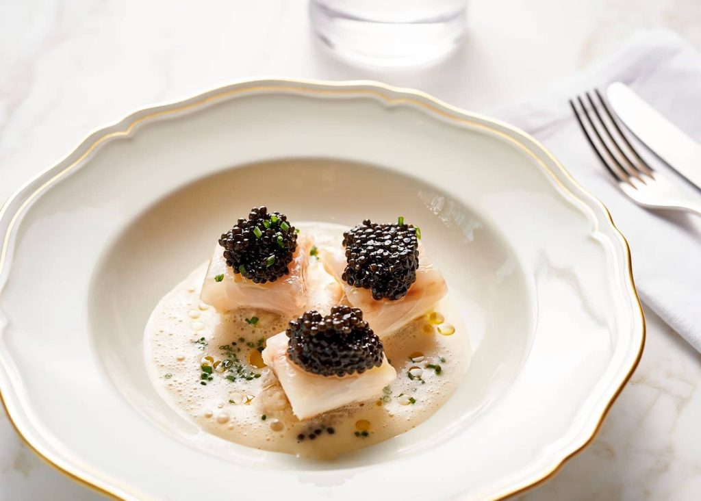 Two Michelin Stars: Il Ristorante - Niko Romito