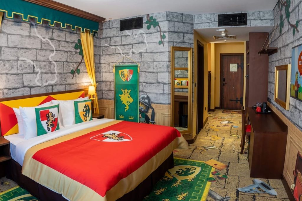 Legoland Dubai, one the best family friendly resorts in Dubai.