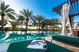 Meliá Desert Palm, is one of the best desert resorts in dubai.