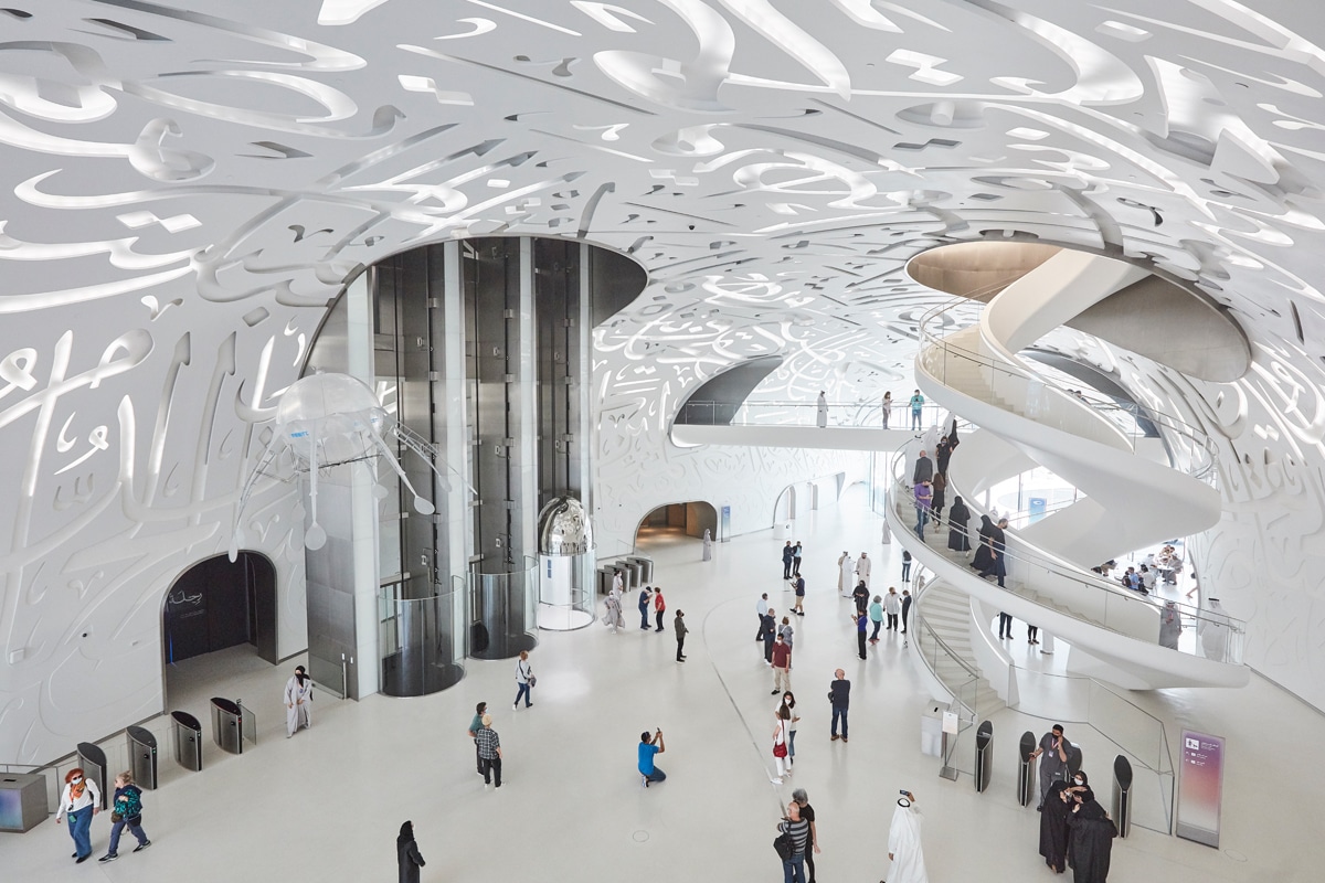 what to do in Dubai for 5 days?, Dubai Museum of Future
