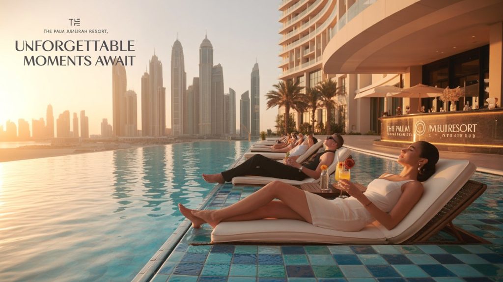 Expert guides to resort in Dubai