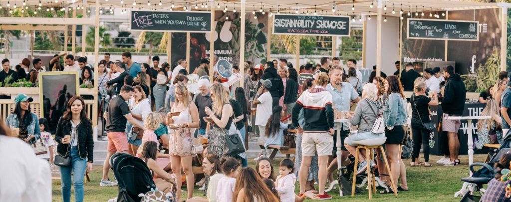 The Taste of Dubai Festival , Top Upcoming Activities and Experiences in Dubai