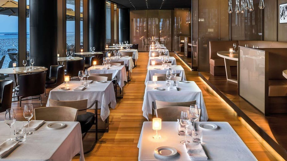Two Michelin Stars: Il Ristorante - Niko Romito