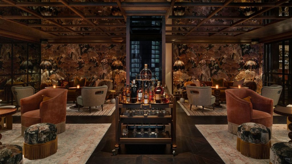 Two Michelin Stars: Row on 45