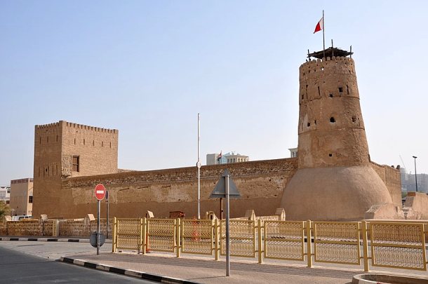 al-fahidi-fort,desert, 3 day Dubai itinerary