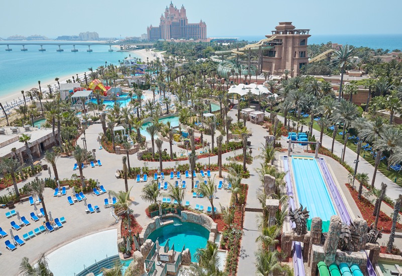 Aquaveture , what to do in dubai for five days