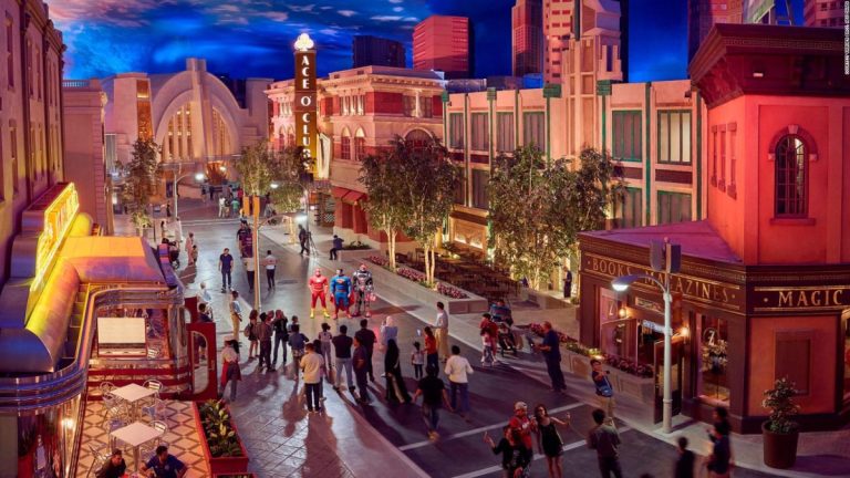 A Guide to Exploring Every Corner of Warner Bros. World