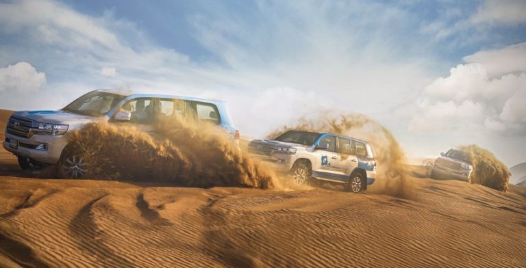 Experience the Bedouin Lifestyle: A Family Desert Safari Adventure in UAE