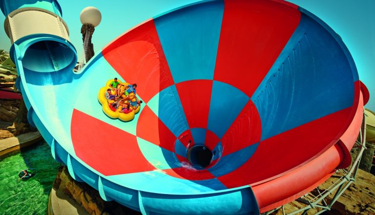 Yas Waterworld Abu Dhabi : The Ultimate Waterpark Experience