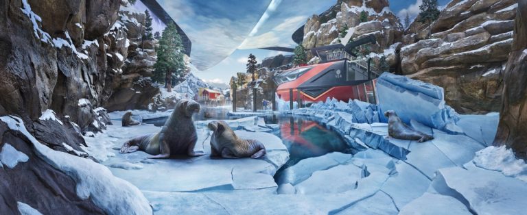 SeaWorld Abu Dhabi: An Aquatic Adventure Like No Other