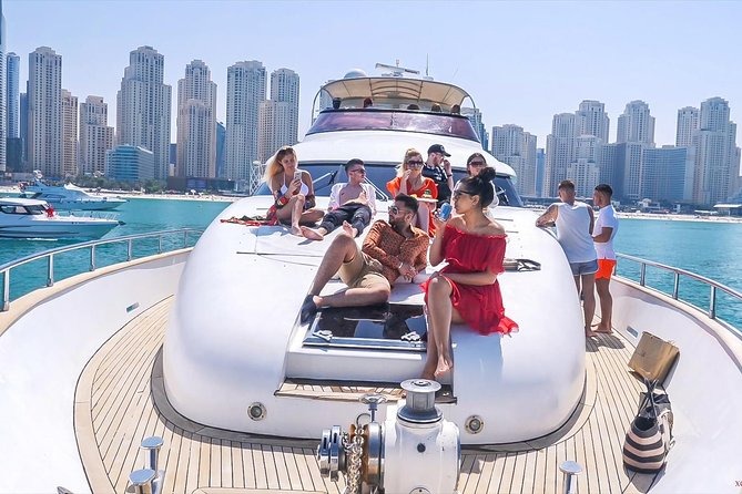 dubai yatch , Top Upcoming Activities and Experiences in Dubai
