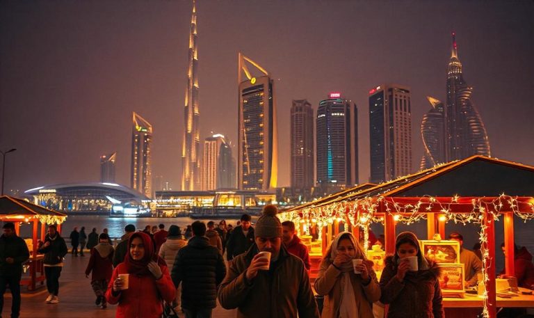 The Ultimate Guide To Visit Dubai In December