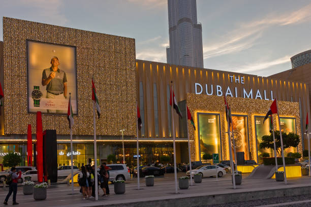 Things to do in dubai in january in Dubai Mall
