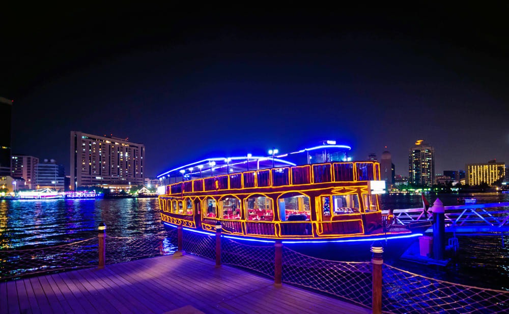 Dhow cruise in dubai, Burj Lake ,   24 Hours in Downtown Dubai: The Top 11 Must-Do Activities  