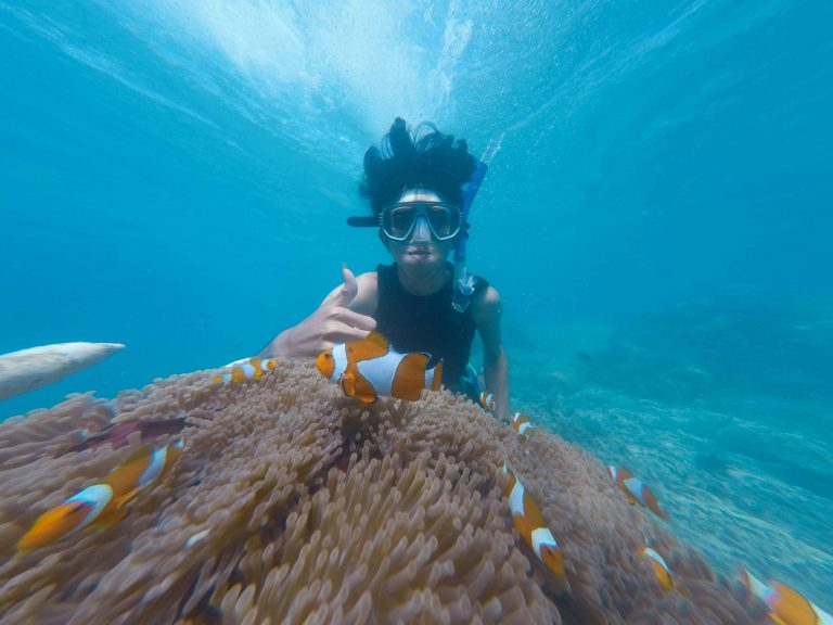 The Best Places To Go Snorkeling In The UAE