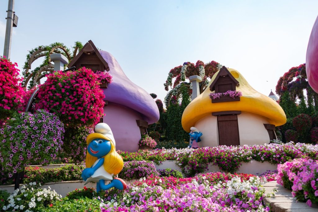 Visit Dubai Miracle Garden for a magical time surrounded by beautiful flowers and amazing views. Get your tickets, explore the colourful gardens, and enjoy the natural wonders in the heart of Dubai. It's a fantastic place for a fun day out!
