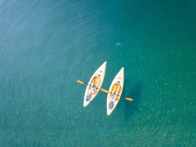 Where To Go Kayaking in Dubai For The Best Views