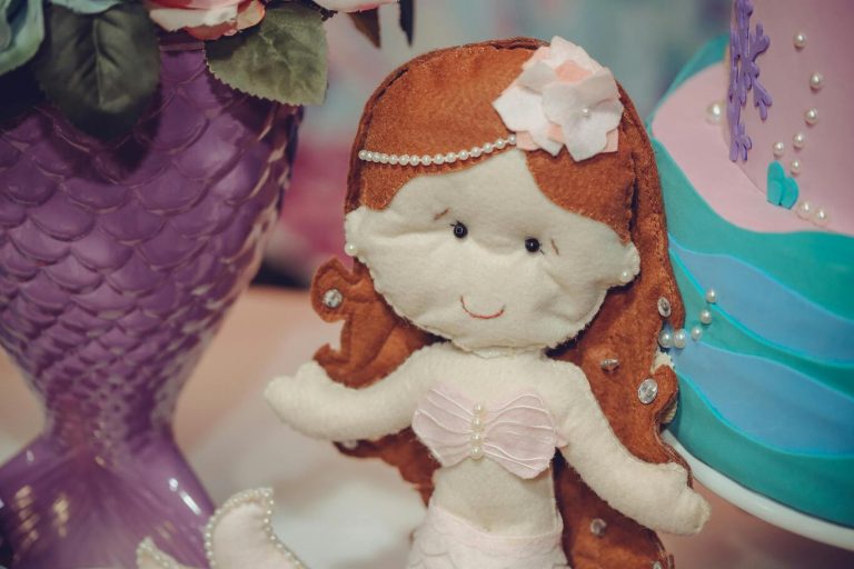 Let your Little Princess dive into Fantasy: The Mermaids of Arabia Exhibit at Dubai Mall
