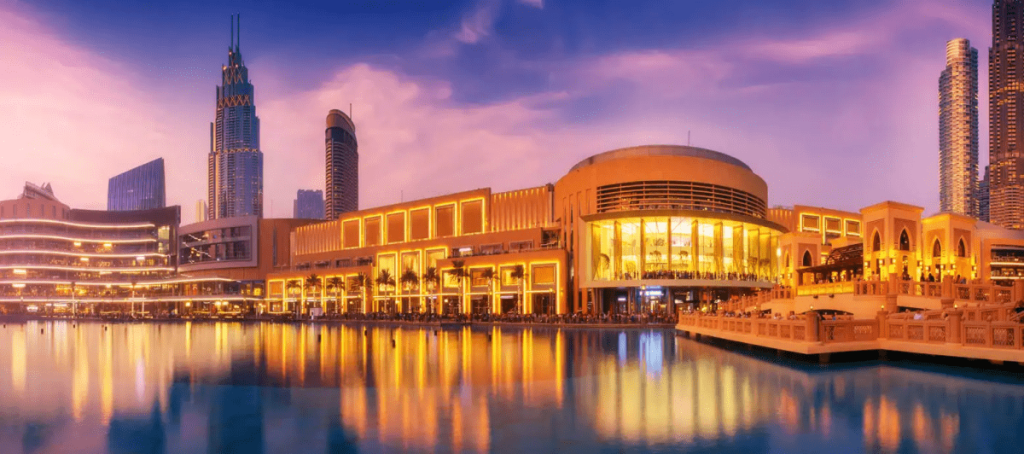   24 Hours in Downtown Dubai: The Top 11 Must-Do Activities -  Dubai Mall