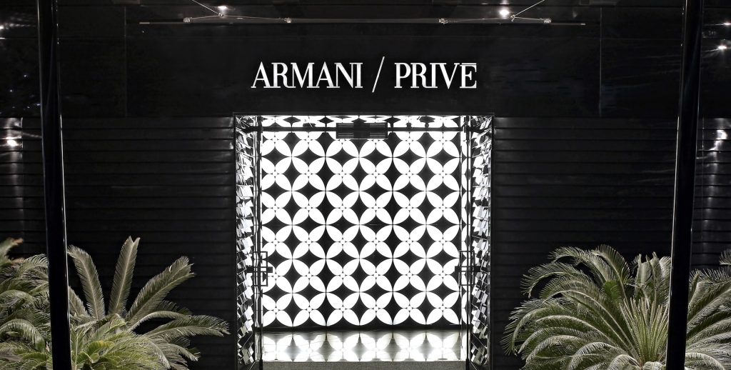 Armani Hotel Dubai, one the best luxury resorts in Dubai.
