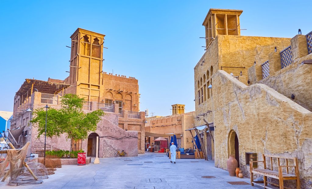 Al fahidi , place to visit in dubai in january