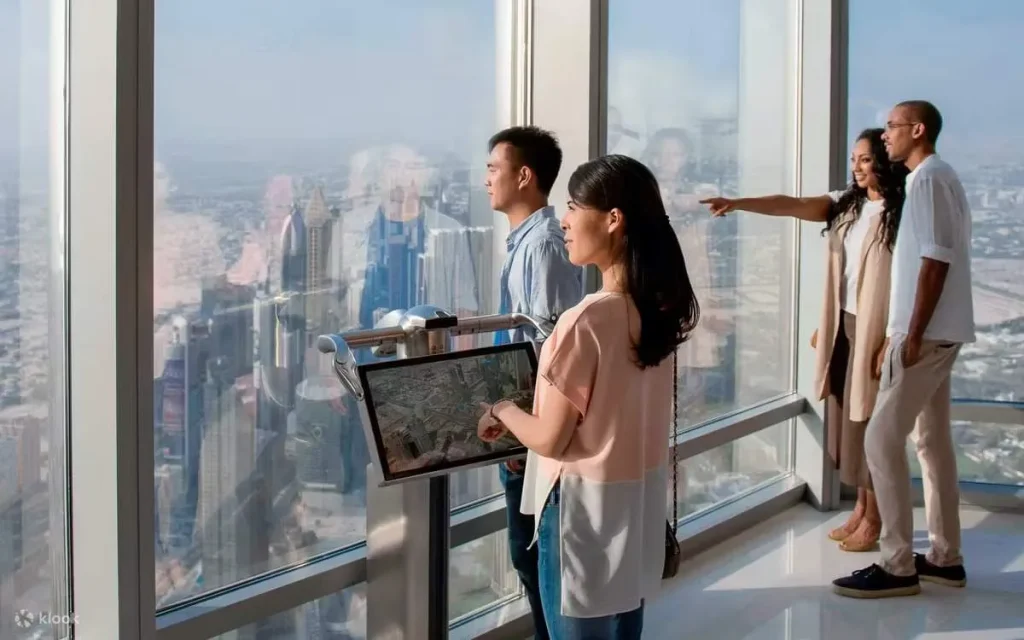 what to do in Dubai for 5 days?, Burj Khalifa