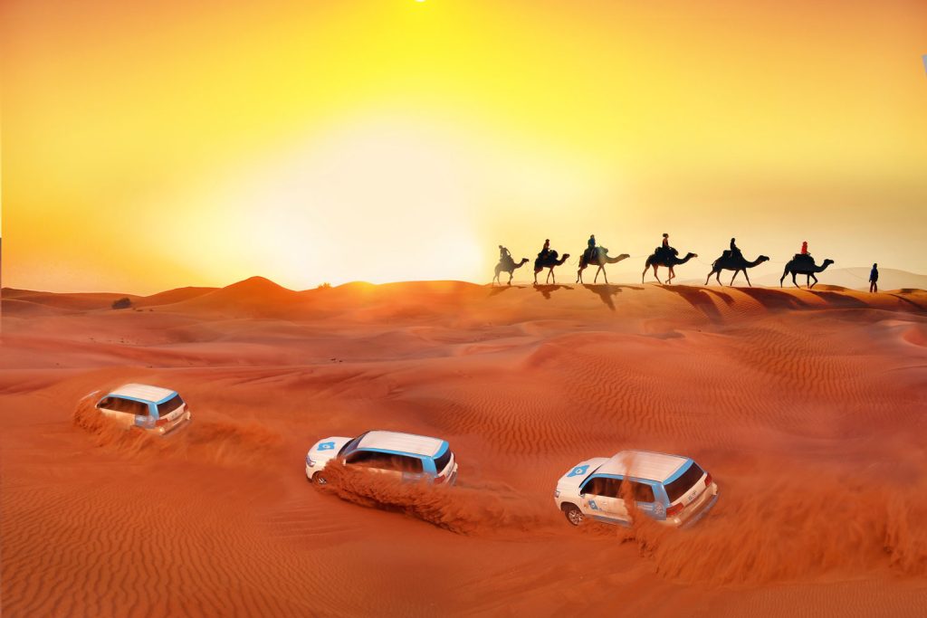 desert safari in dubai, 3 day Dubai itinerary