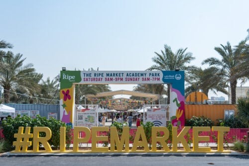 Ripe Market at Academy Park